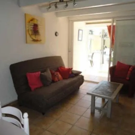Apartment Ayguades *